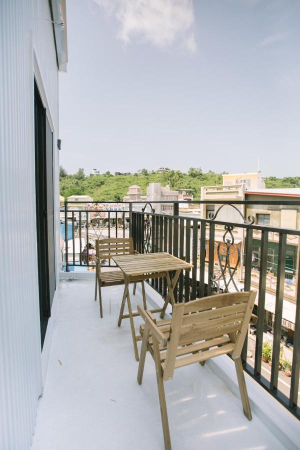 Lixia Hostel Đảo Tiểu Lưu Cầu Ngoại thất bức ảnh