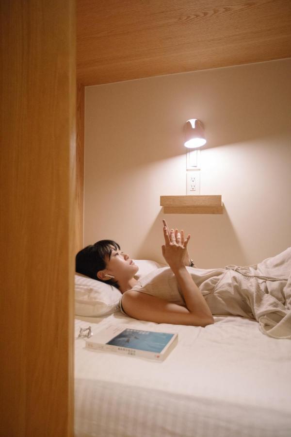 Lixia Hostel Đảo Tiểu Lưu Cầu Ngoại thất bức ảnh