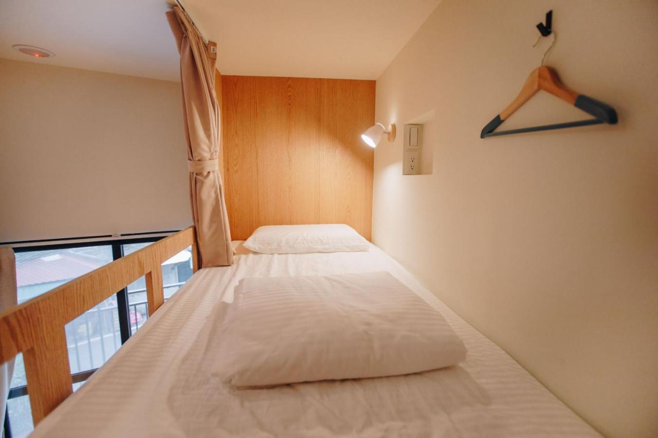 Lixia Hostel Đảo Tiểu Lưu Cầu Ngoại thất bức ảnh