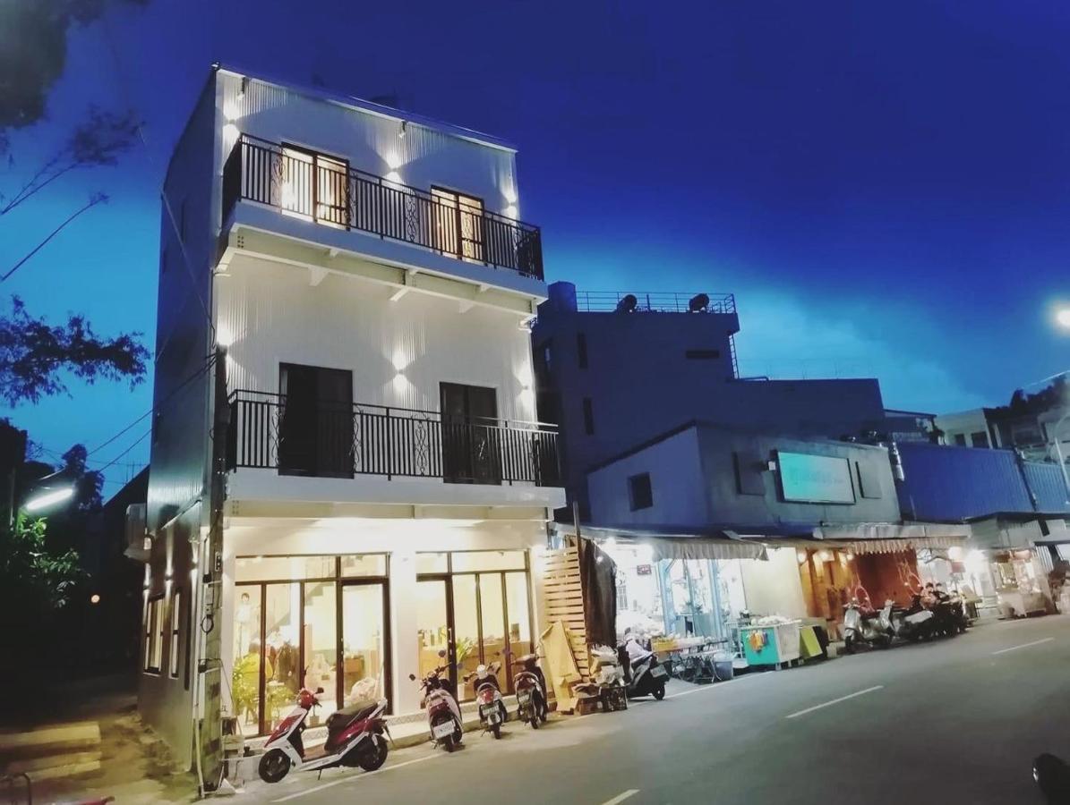 Lixia Hostel Đảo Tiểu Lưu Cầu Ngoại thất bức ảnh