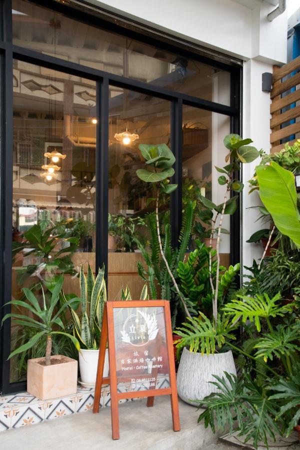 Lixia Hostel Đảo Tiểu Lưu Cầu Ngoại thất bức ảnh