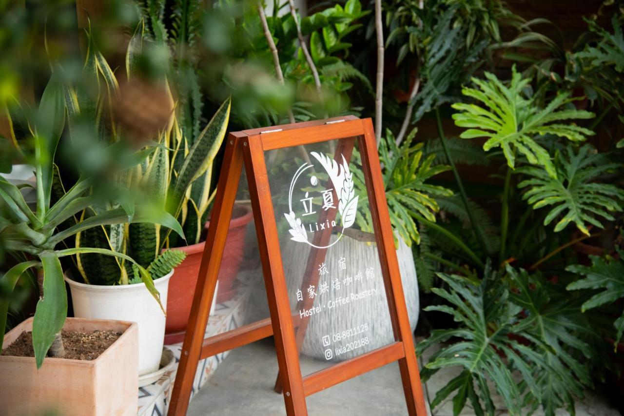 Lixia Hostel Đảo Tiểu Lưu Cầu Ngoại thất bức ảnh