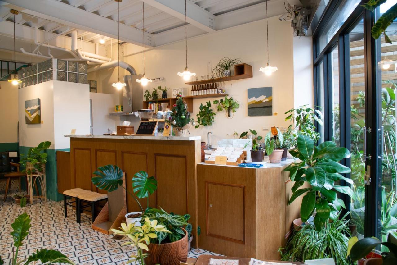 Lixia Hostel Đảo Tiểu Lưu Cầu Ngoại thất bức ảnh