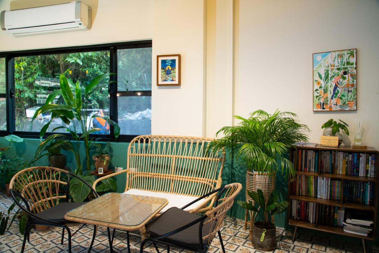 Lixia Hostel Đảo Tiểu Lưu Cầu Ngoại thất bức ảnh