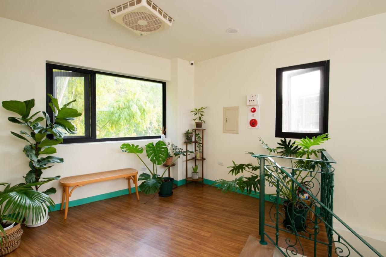 Lixia Hostel Đảo Tiểu Lưu Cầu Ngoại thất bức ảnh