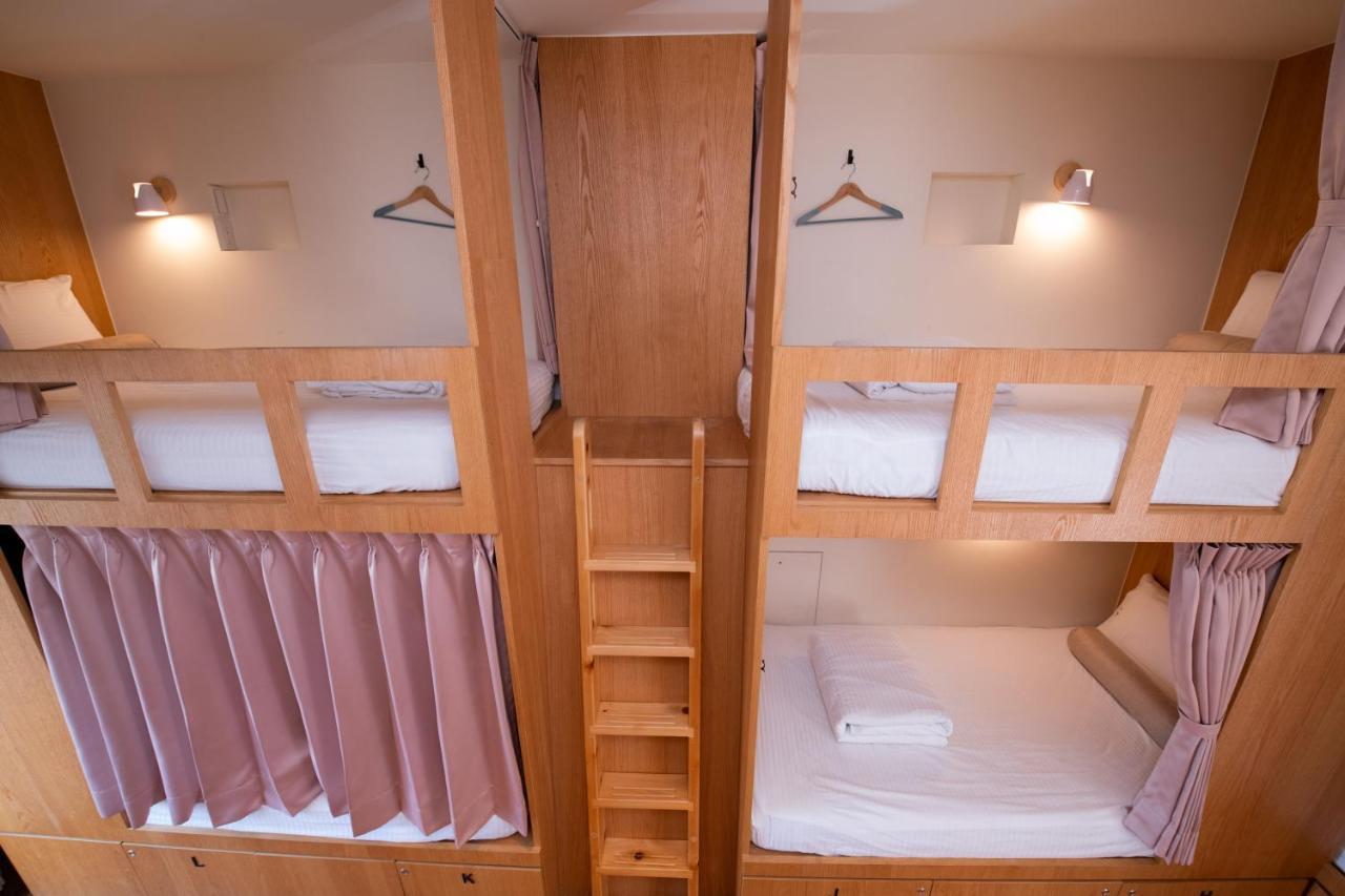 Lixia Hostel Đảo Tiểu Lưu Cầu Ngoại thất bức ảnh