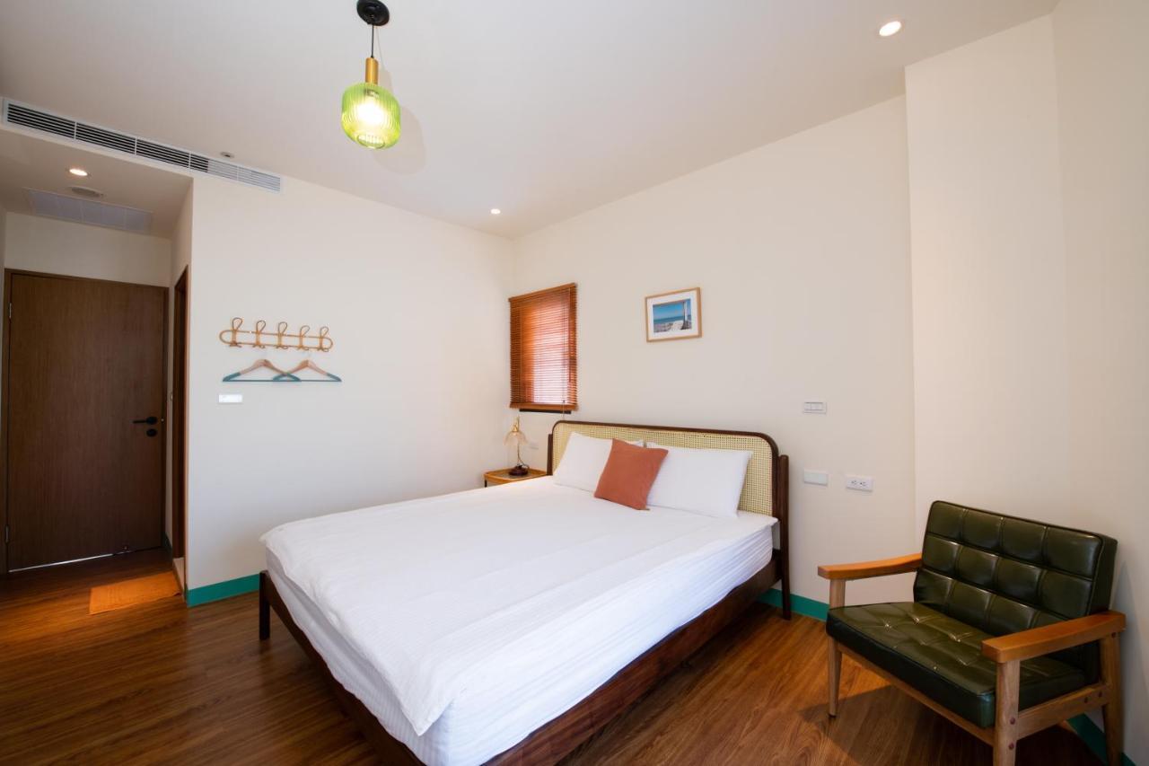 Lixia Hostel Đảo Tiểu Lưu Cầu Ngoại thất bức ảnh