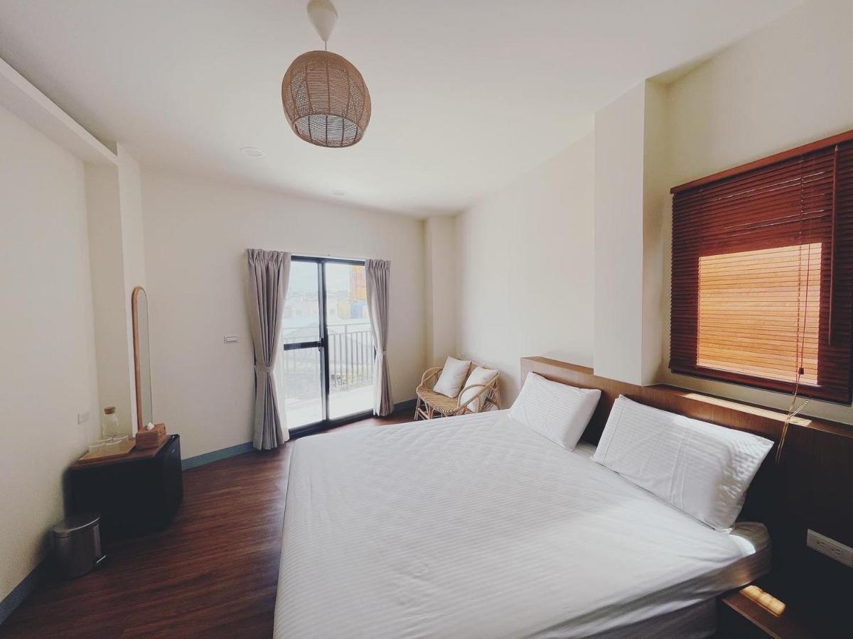 Lixia Hostel Đảo Tiểu Lưu Cầu Ngoại thất bức ảnh