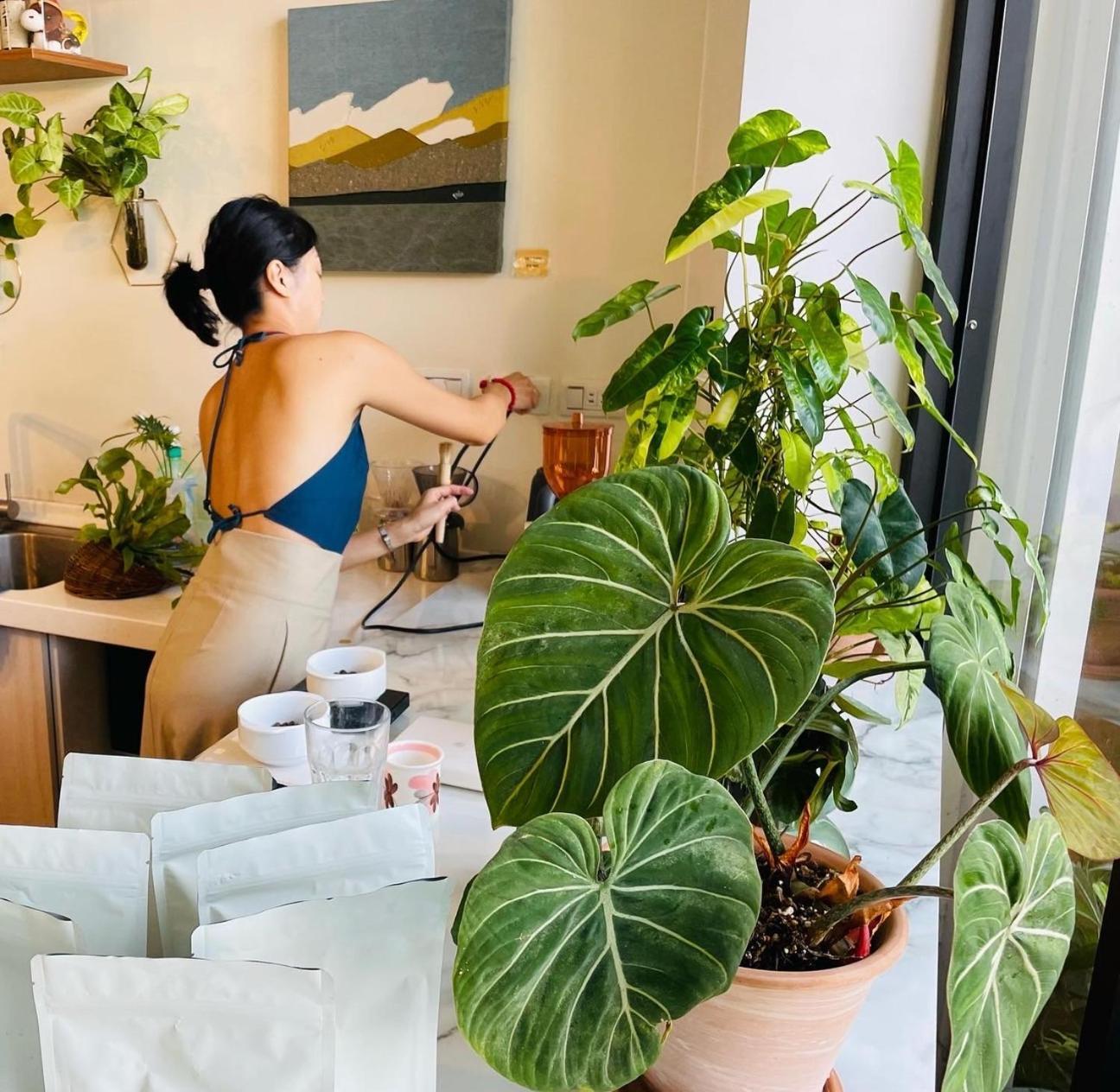 Lixia Hostel Đảo Tiểu Lưu Cầu Ngoại thất bức ảnh