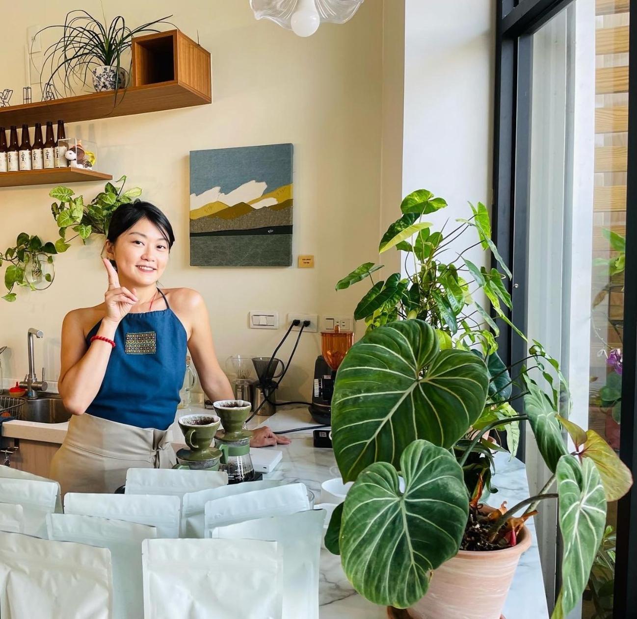 Lixia Hostel Đảo Tiểu Lưu Cầu Ngoại thất bức ảnh